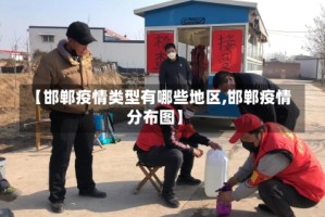 【邯郸疫情类型有哪些地区,邯郸疫情分布图】