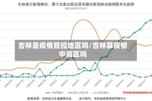 吉林是疫情管控地区吗/吉林算疫情中高区吗