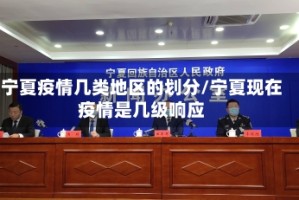 宁夏疫情几类地区的划分/宁夏现在疫情是几级响应