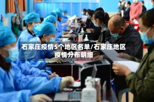 石家庄疫情5个地区名单/石家庄地区疫情分布明细