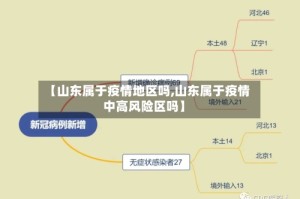 【山东属于疫情地区吗,山东属于疫情中高风险区吗】