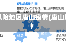 唐山风险地区唐山疫情(唐山风控)