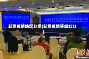 新疆疫情地区分类(新疆疫情等级划分)