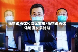 疫情试点优化地区发展/疫情试点优化地区发展战略