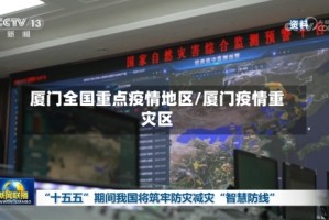 厦门全国重点疫情地区/厦门疫情重灾区