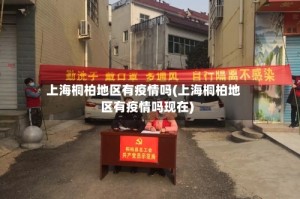 上海桐柏地区有疫情吗(上海桐柏地区有疫情吗现在)