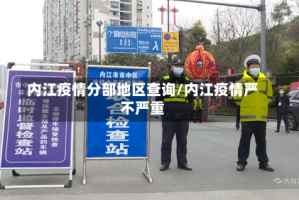 内江疫情分部地区查询/内江疫情严不严重