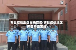 曹县疫情地区图表查询(曹县疫情地区图表查询系统)