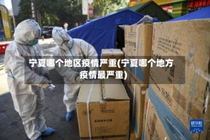 宁夏哪个地区疫情严重(宁夏哪个地方疫情最严重)