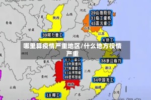 哪里算疫情严重地区/什么地方役情严重