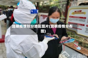 昆明疫情划分地区图片(昆明疫情分布图)