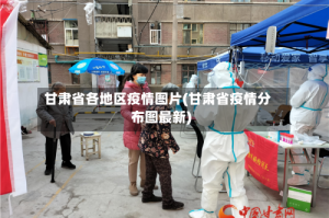 甘肃省各地区疫情图片(甘肃省疫情分布图最新)