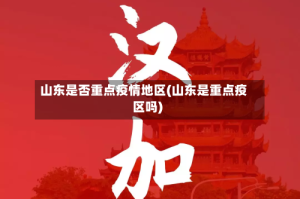 山东是否重点疫情地区(山东是重点疫区吗)