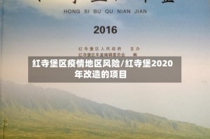红寺堡区疫情地区风险/红寺堡2020年改造的项目