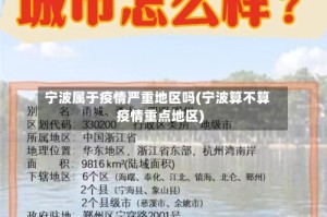宁波属于疫情严重地区吗(宁波算不算疫情重点地区)