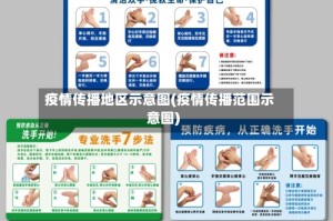 疫情传播地区示意图(疫情传播范围示意图)