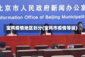 宝鸡疫情地区划分(宝鸡市疫情等级)