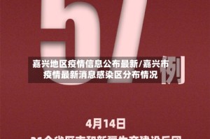 嘉兴地区疫情信息公布最新/嘉兴市疫情最新消息感染区分布情况