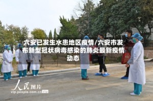 六安已发生水患地区疫情/六安市发布新型冠状病毒感染的肺炎最新疫情动态