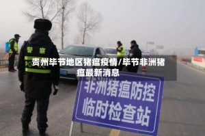 贵州毕节地区猪瘟疫情/毕节非洲猪瘟最新消息