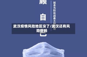 武汉疫情风险地区没了/武汉还有风险区吗
