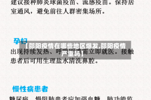 【邵阳疫情在哪些地区爆发,邵阳疫情严重吗】