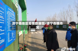 济宁各地区疫情数据图/济宁市情市况