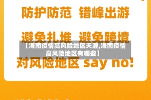 【海南疫情高风险地区天涯,海南疫情高风险地区有哪些】