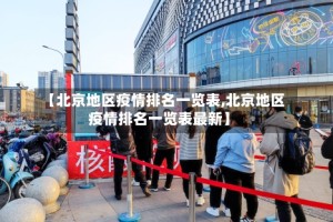 【北京地区疫情排名一览表,北京地区疫情排名一览表最新】