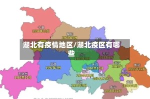 湖北有疫情地区/湖北疫区有哪些