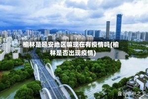 榆林是延安地区嘛现在有疫情吗(榆林是否出现疫情)