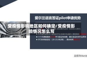 受疫情影响地区如何确定/受疫情影响情况怎么写