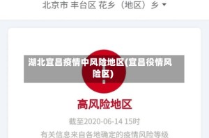 湖北宜昌疫情中风险地区(宜昌役情风险区)