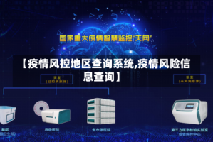 【疫情风控地区查询系统,疫情风险信息查询】