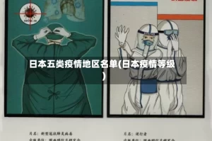 日本五类疫情地区名单(日本疫情等级)