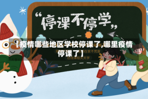 【疫情哪些地区学校停课了,哪里疫情停课了】