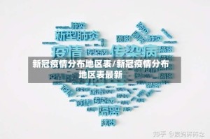 新冠疫情分布地区表/新冠疫情分布地区表最新