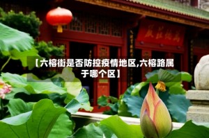 【六榕街是否防控疫情地区,六榕路属于哪个区】