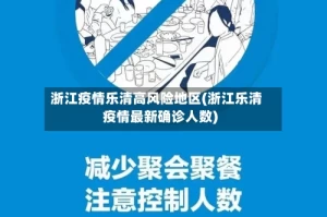 浙江疫情乐清高风险地区(浙江乐清疫情最新确诊人数)