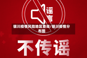 银川疫情风险地区查询/银川疫情分布图