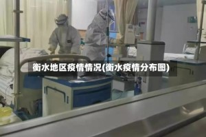 衡水地区疫情情况(衡水疫情分布图)