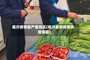 临沂疫情最严重地区(临沂最新疫情风险等级)