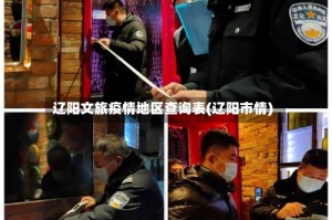 辽阳文旅疫情地区查询表(辽阳市情)