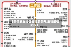 【疫情发生地区返穗怎么办,返穗疫情防控】