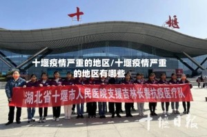 十堰疫情严重的地区/十堰疫情严重的地区有哪些