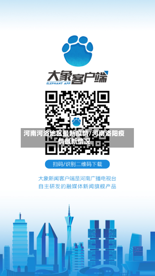 河南河洛地区最新疫情/河南洛阳疫情最新情况-第1张图片