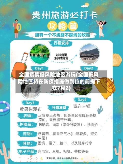 全国疫情低风险地区游玩(全国低风险地区将在防疫措施做到位的前提下,在7月2)-第1张图片