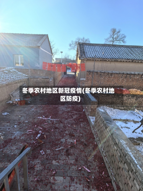 冬季农村地区新冠疫情(冬季农村地区防疫)-第1张图片
