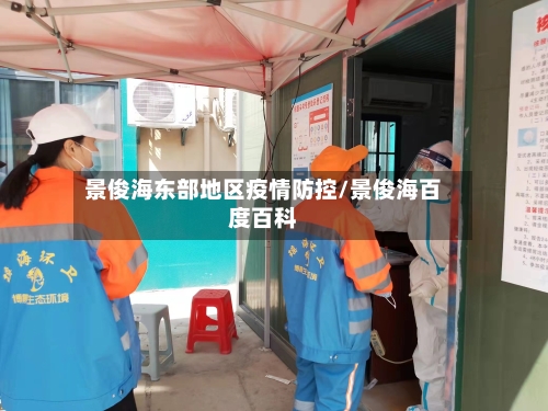 景俊海东部地区疫情防控/景俊海百度百科-第2张图片