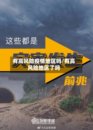 有高风险疫情地区吗/有高风险地区了吗-第1张图片